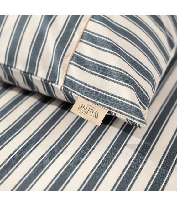 Walra Dekbedovertrek Refined Lines